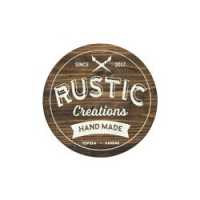 Rustic Creations and More Logo