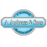 A Andrews & Sons Cleaning & Restoration Logo