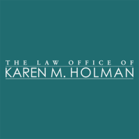 The Law Office of Karen M. Holman Logo
