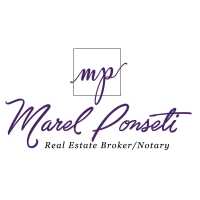 Marel Ponseti, W Real Estate Logo