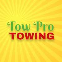Tow Pro Towing Logo