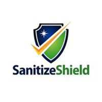 Sanitize Shield Logo