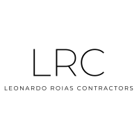 Leonardo Roias Contractors Logo