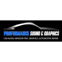 Profomance Sound & Graphics Logo