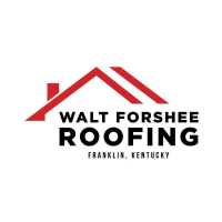 Walt Forshee Roofing Logo