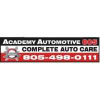 Academy Automotive (805) Logo
