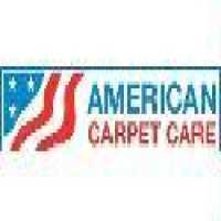 American Carpet Care Logo