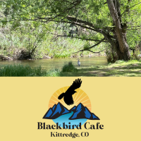 Blackbird Cafe - Mountain Brunch & Lunch Logo