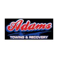 Adams Towing & Recovery, LLC Logo