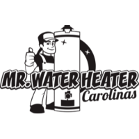 Mr. Water Heater Logo
