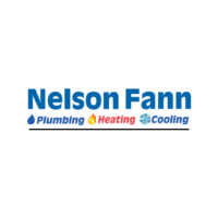 Nelson Plumbing Heating & Cooling Logo