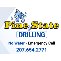Pine State Drilling Logo