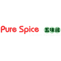 Pure Spice Chinese Restaurant Logo