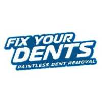 Fix Your Dents Logo