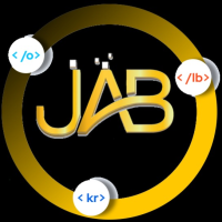 JABstract Website Design & Development Logo