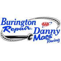 Danny Mac's Towing Logo