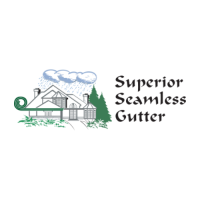 Superior Seamless Gutter Logo