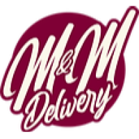 M&M Delivery Services LLC. Logo