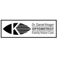 Daniel J. Kroger OD Logo