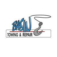 Basin Towing & Repair Logo