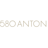 580 Anton Luxury Apartments Logo