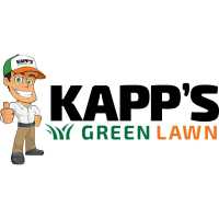 Kapp's Green Lawn Logo