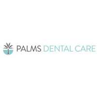 Palms Dental Care Logo