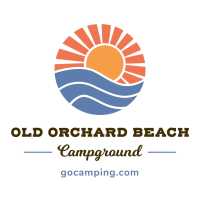 Old Orchard Beach Campground Logo
