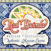 Real Hacienda Mexican Restaurant Logo