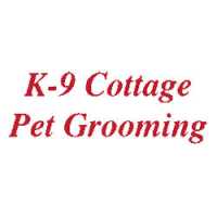 K-9 Cottage Pet Grooming Logo
