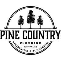 Pine Country Plumbing Logo