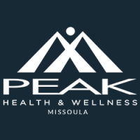 PEAK Health and Wellness Center Logo