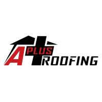 A Plus Roofing Logo