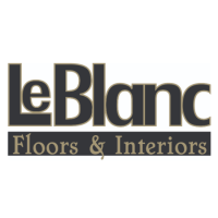 LeBlanc Floors & Interiors Logo