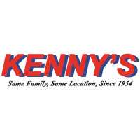 KENNY'S TIRE AND AUTO REPAIR Logo