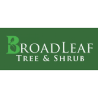 BroadLeaf Tree and Shrub: Durham Tree Removal, Tree Pruning, and Shrub Trimming Logo
