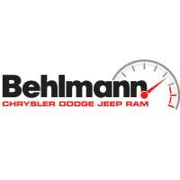 Behlmann Chrysler Dodge Jeep Ram Logo