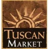 Tuscan Market at Tuscan Village Salem Logo