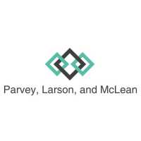 Parvey, Larson, and McLean, PLLC Logo