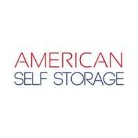 American Self Storage – High Point Greensboro Rd Logo