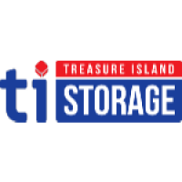 Treasure Island Storage Logo