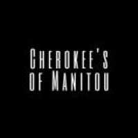 Cherokee's of Manitou Logo