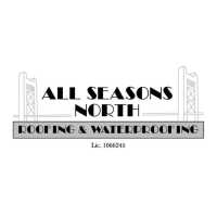 All Seasons North Roofing & Waterproofing Logo