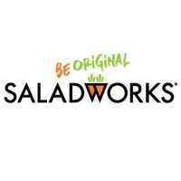 Saladworks - Closed Logo