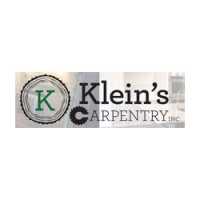 Kleins Carpentry Inc Logo