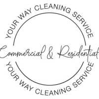 Your Way Cleaning Service Logo