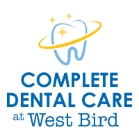 Complete Dental Care at West Bird Logo