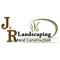 J & R Landscaping and Construction Logo