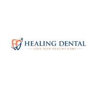 Healing Dental Logo