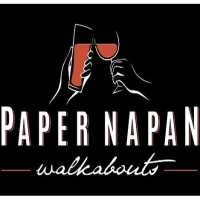 Paper Napan Walkabouts Logo